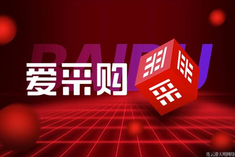 百度愛采購連雲港代理(lǐ)商